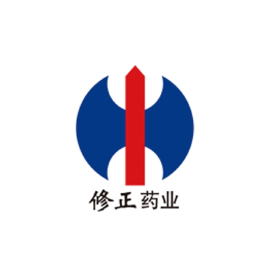 修正药业 logo图片